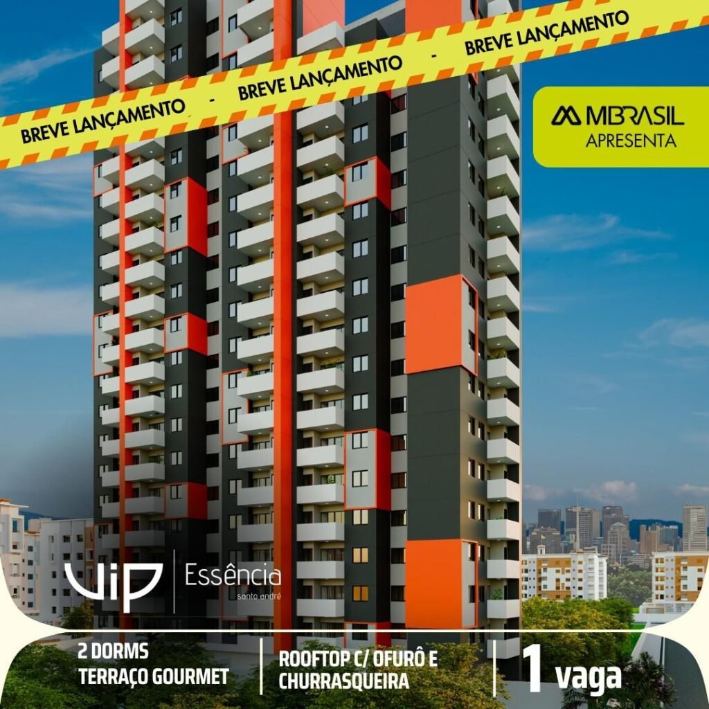 Vip essencia - fachada resumo