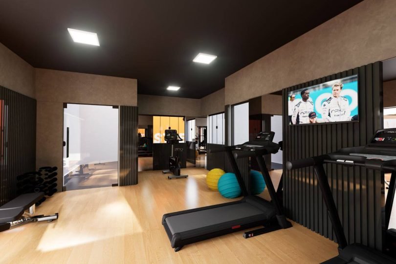 VIP ESSÊNCIA - ACADEMIA