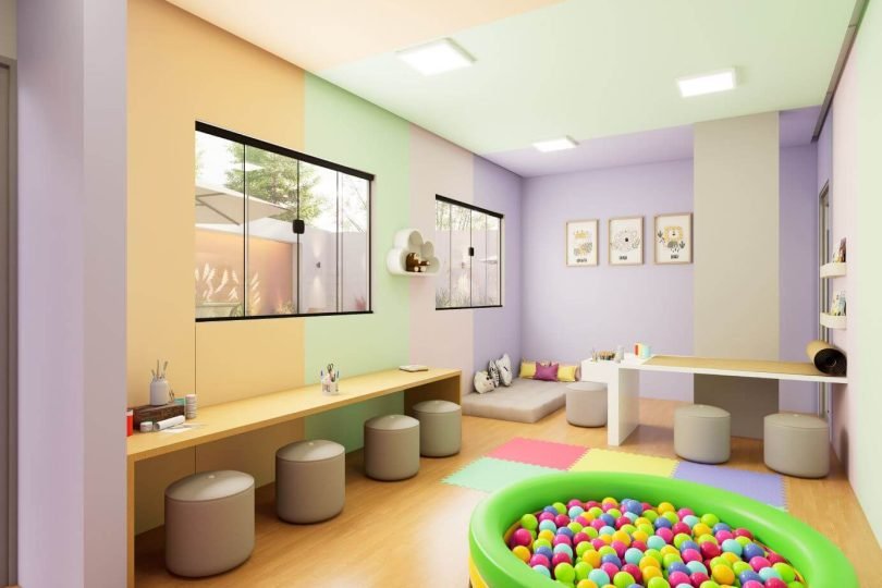 VIP ESSÊNCIA - BRINQUEDOTECA