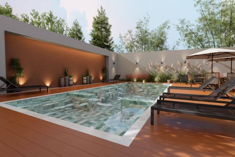 VIP ESSÊNCIA - PISCINA